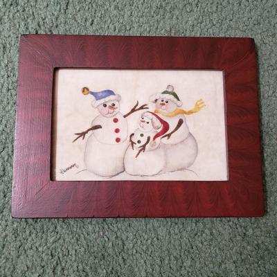 LOT 222Z: Large Variety of Framed Art and Photography