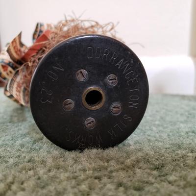 LOT 224Z: Large Assortment of Rustic Home Decor
