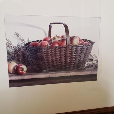 LOT 224Z: Large Assortment of Rustic Home Decor