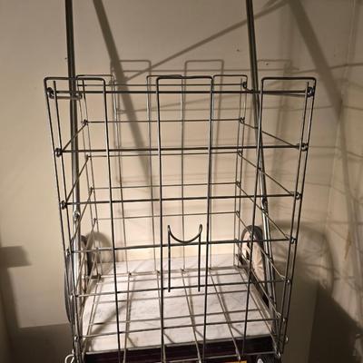 Folding cart