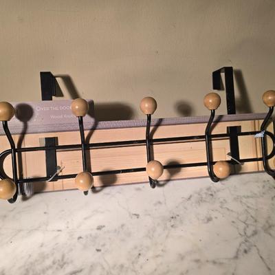 Over door hooks