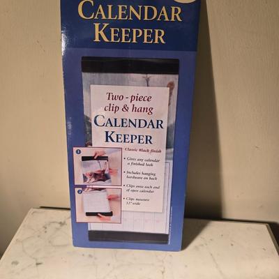 Calender keeper