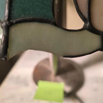 Desk lamp