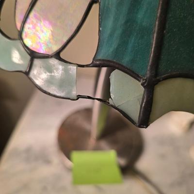 Desk lamp