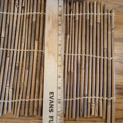 Lot of Rustic Woven Decor & Natural Accents