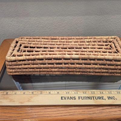 African Safari Decor Lot – Gourd Wall Art & Tealight Holder