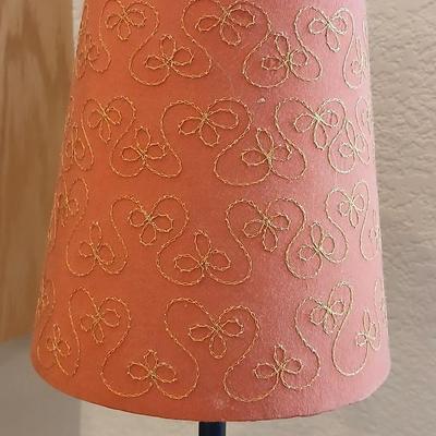 “Jazz Trumpet” by Alfred Gockel – Framed Art Print from Gockel’s Panels Series With a small electric lamp