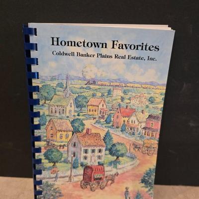 Kitchen Essentials Lot – Cookbooks, Sunflower Canisters, and More