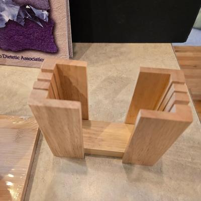 Kitchen Essentials Lot – Cookbooks, Sunflower Canisters, and More