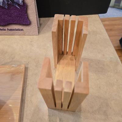 Kitchen Essentials Lot – Cookbooks, Sunflower Canisters, and More