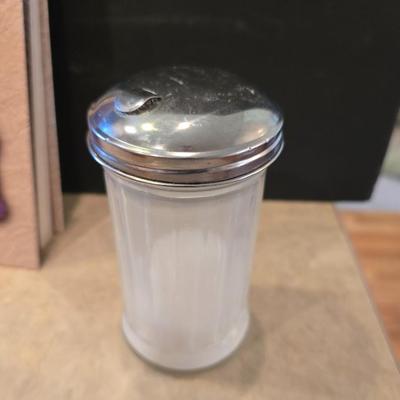 Kitchen Essentials Lot – Cookbooks, Sunflower Canisters, and More