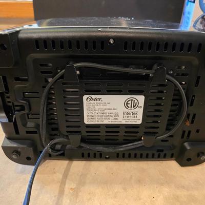 Oster Toaster & Hamilton Beach Blender (New in Box)