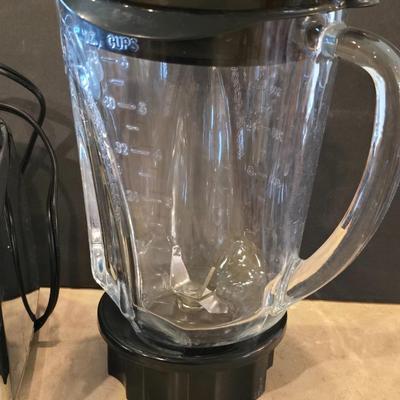 Oster Toaster & Hamilton Beach Blender (New in Box)