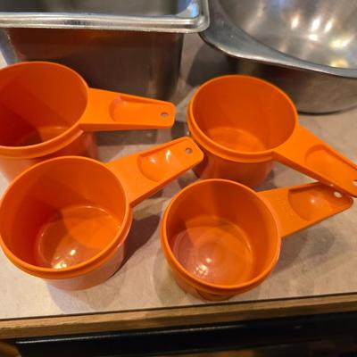 Assorted Kitchen Prep Tools & Storage