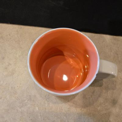 Starbucks "Been There Series" Mug – The Lone Star State (Texas)