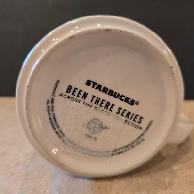 Starbucks "Been There Series" Mug – The Lone Star State (Texas)