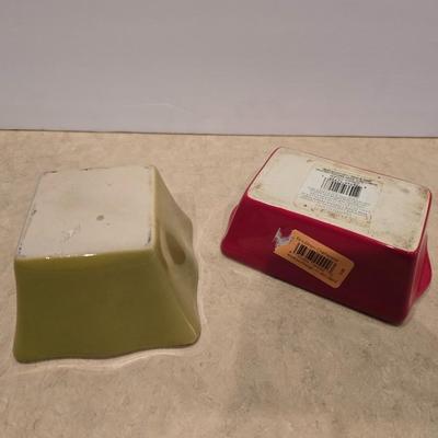 Assorted Ceramic & Stoneware Bowls –