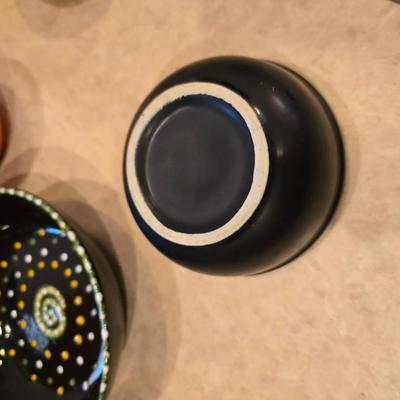 Assorted Ceramic & Stoneware Bowls –