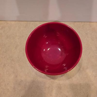 Assorted Ceramic & Stoneware Bowls –