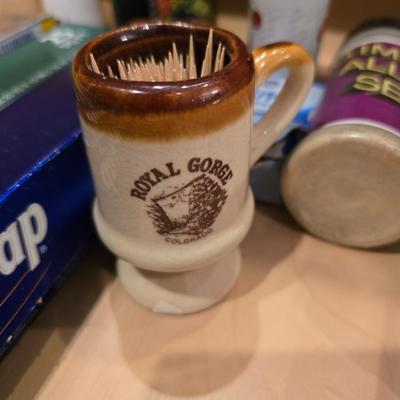 Kitchen Essentials Drawer Lot – Food Wraps, Seasonings & Supplies