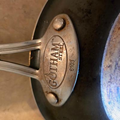Assorted Fry Pans & Cookware Lot – 5 Pieces