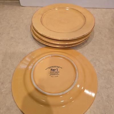 Piece Pier 1 Toscana Dish Set – Made in Italy