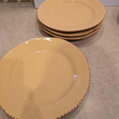 Piece Pier 1 Toscana Dish Set – Made in Italy