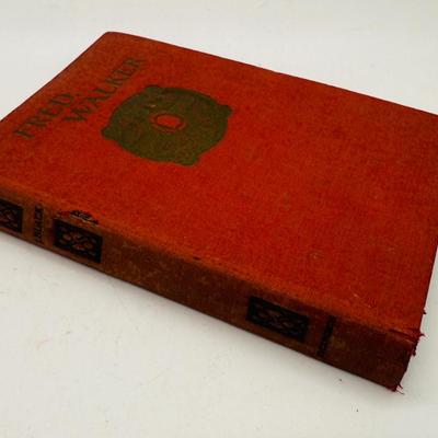Sale Photo Thumbnail #286: In fair condition with wear on spine.