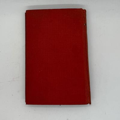 Sale Photo Thumbnail #285: In fair condition with wear on spine.