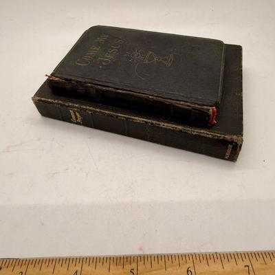 Sale Photo Thumbnail #271: In fair condition, the spines are falling apart, very delicate.