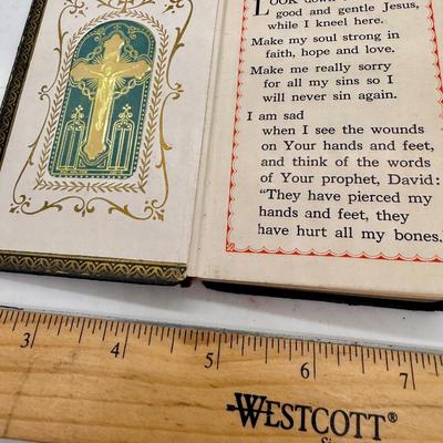 Sale Photo Thumbnail #274: In fair condition, the spines are falling apart, very delicate.