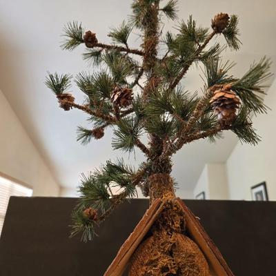 Rustic Lodge-Inspired Decor Lot