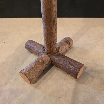 Rustic Lodge-Inspired Decor Lot