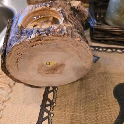 Rustic Lodge-Inspired Decor Lot