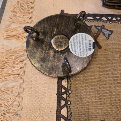 Rustic Lodge-Inspired Decor Lot