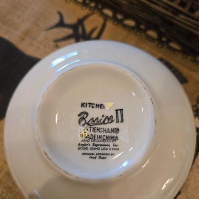 Rustic Lodge-Inspired Decor Lot