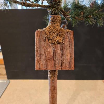 Rustic Lodge-Inspired Decor Lot