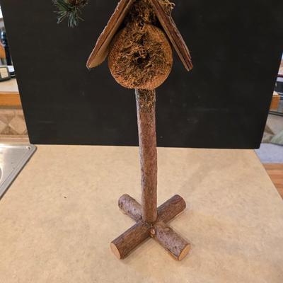 Rustic Lodge-Inspired Decor Lot