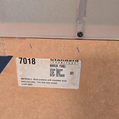 Standard Furniture Mirror Panel – Union Square
