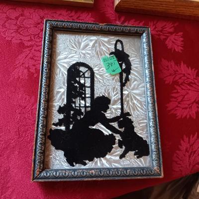 FRAMED ARTWORK