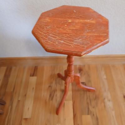 OMG! So Cute! Upcycled Fork & Spoon Garden Art in Rustic Oil Can