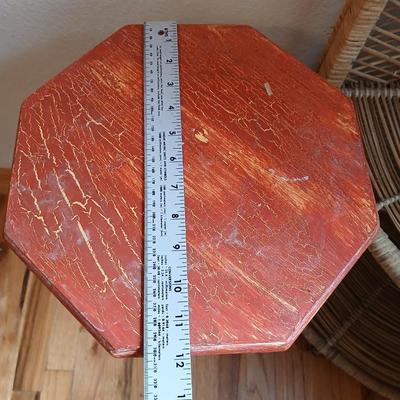 OMG! So Cute! Upcycled Fork & Spoon Garden Art in Rustic Oil Can