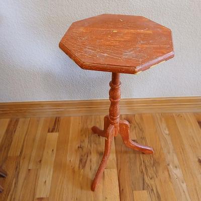 OMG! So Cute! Upcycled Fork & Spoon Garden Art in Rustic Oil Can