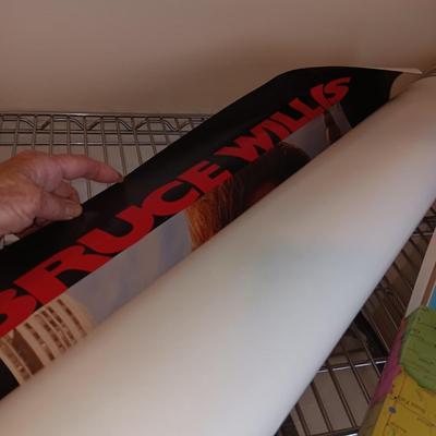 *MYSTERY* MANY ROLLED POSTERS
