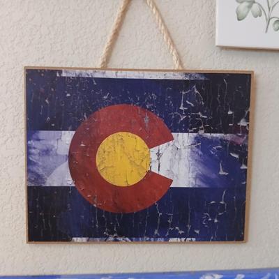 Colorado Wall Art Grouping
