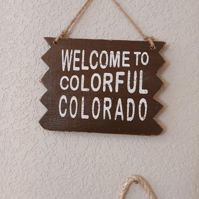 Colorado Wall Art Grouping