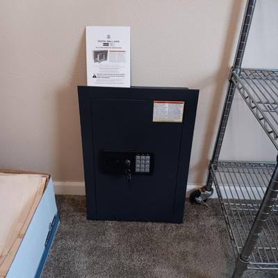 DIGITAL WALL SAFE