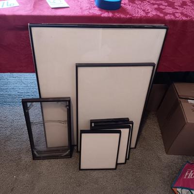 QUALITY FRAMES (SEE DESCRIPTION FOR MEASUREMENTS)