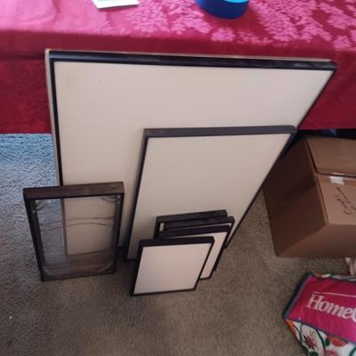 QUALITY FRAMES (SEE DESCRIPTION FOR MEASUREMENTS)