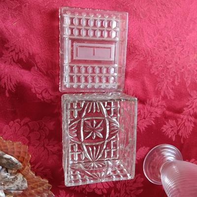 COLLECTIBLE GLASSWARE